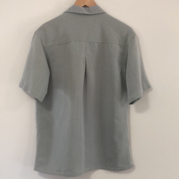 Untied men’s button down shirt (M) - Picture 3 of 4